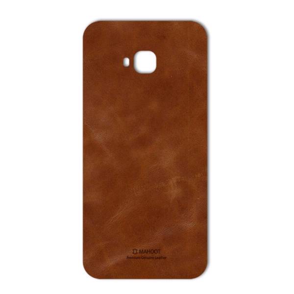 MAHOOT Buffalo Leather Special Sticker for Asus Zenfone 4 Selfie pro، برچسب تزئینی ماهوت مدل Buffalo Leather مناسب برای گوشی Asus Zenfone 4 Selfie pro