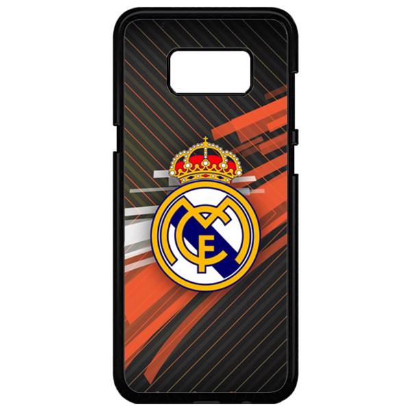 ChapLean Real Madrid Cover For Samsung S8، کاور چاپ لین مدل رئال مادرید مناسب برای گوشی موبایل سامسونگ S8