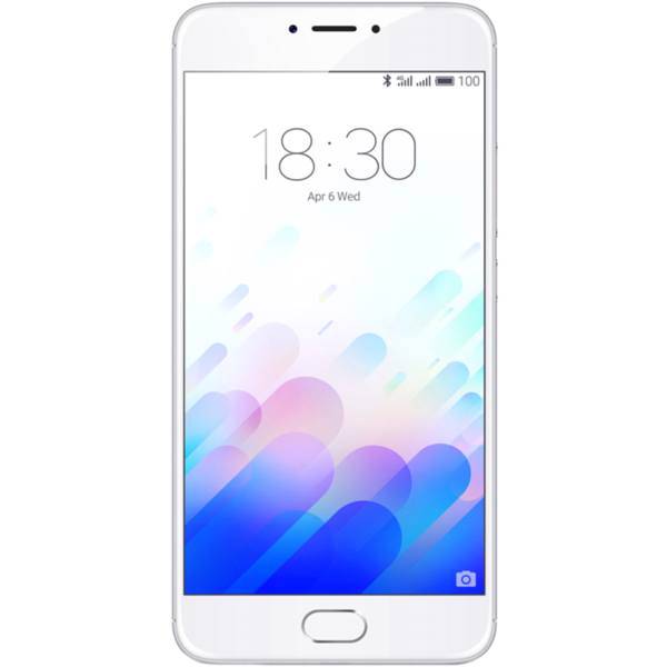 Meizu m3 note Dual SIM 16GB Mobile Phone، گوشی موبایل میزو مدل m3 note دو سیم کارت ظرفیت 16 گیگابایت