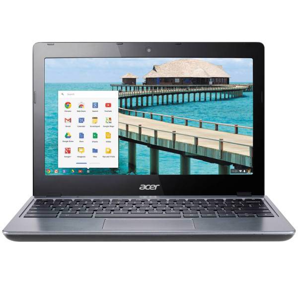 Acer Chromebook 11 C720 - 11 inch Laptop، لپ تاپ کروم بوک 11 اینچی ایسر مدل C720