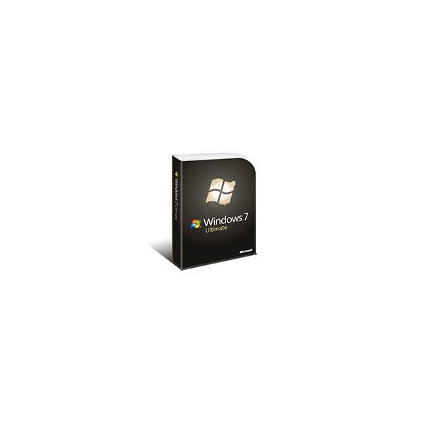 Microsoft Windows 7 Ultimate 32-bit، ویندوز 7 نسخه Ultimate 32-bit