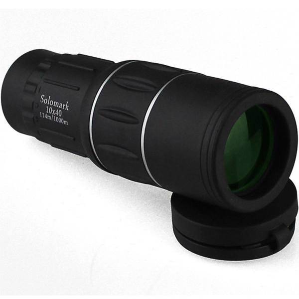 Solomark 10x40 Monocular، دوربین تک چشمی سولومارک مدل 10x40