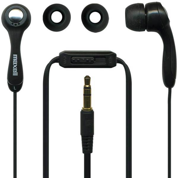 Maxell P-8 Headphones، هدفون مکسل مدل P-8