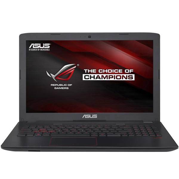 ASUS ROG GL552VW - 15 inch Laptop، لپ تاپ 15 اینچی ایسوس مدل ROG GL552VW
