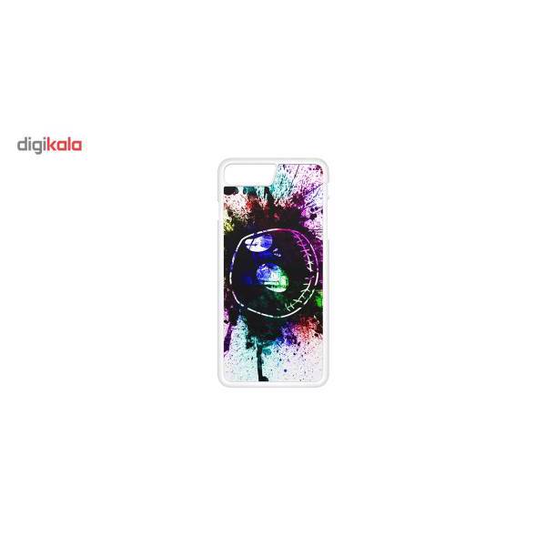 کاور لومانا مدل M7 Plus 240 مناسب برای گوشی موبایل آیفون 7 پلاس