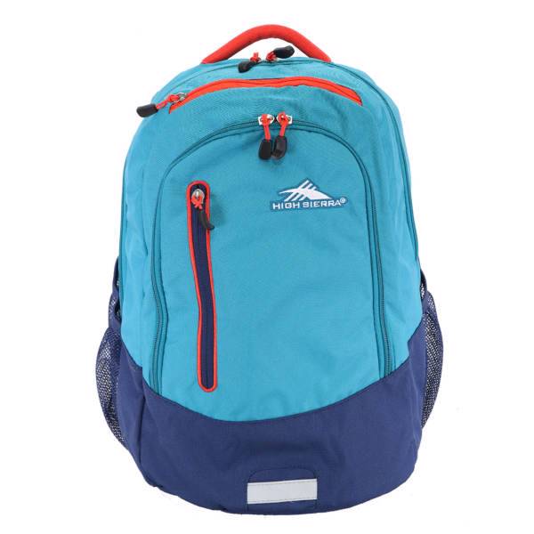 High Sierra backpack model Fooser، کوله پشتي لپ تاپ هاي سيرا مدل Fooser کد H04 071