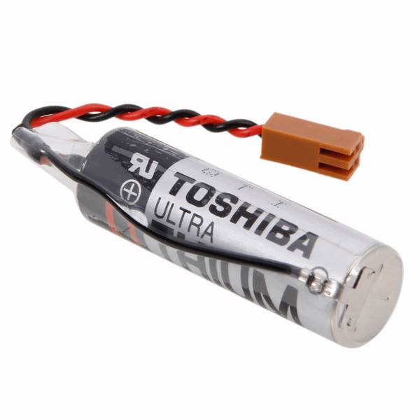 Toshiba Ultra ER6V Lithium Battery، باتری لیتیومی ER6V توشیبا مدلULTRA