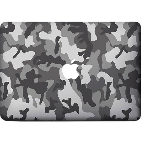 Wensoni CamoFlag Sticker For 15 Inch MacBook Pro، برچسب تزئینی ونسونی مدل CamoFlag مناسب برای مک بوک پرو 15 اینچی