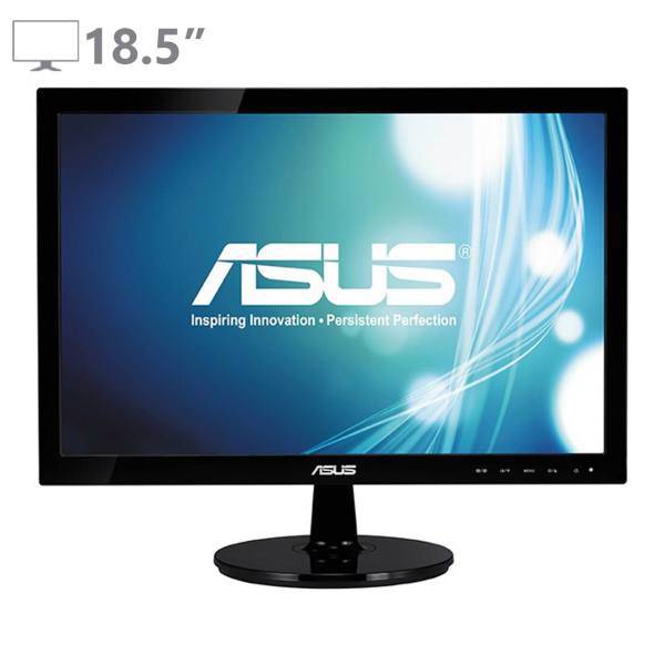 ASUS VS197D Monitor 18.5 Inch، مانیتور ایسوس مدل VS197D سایز 18.5 اینچ