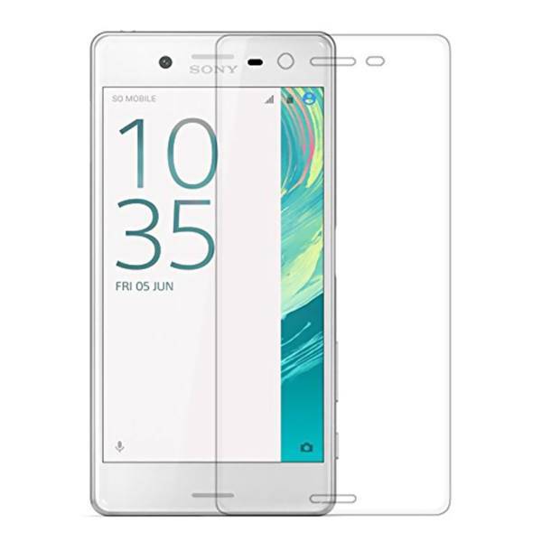 Tempered Glass Screen Protector For Sony Xperia X Performance، محافظ صفحه نمایش شیشه ای مدل Tempered مناسب برای گوشی موبایل سونی Xperia X Performance