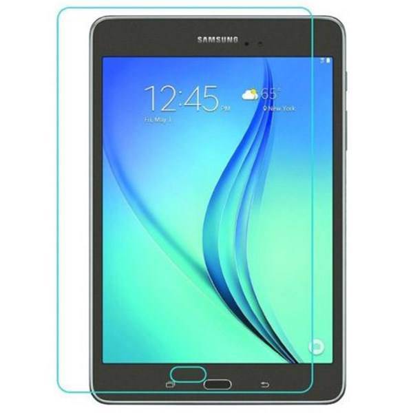Glass Screen Protector For Samsung Galaxy Tab A 9.7 SM-T555، محافظ صفحه نمایش شیشه ای مناسب برای تبلت سامسونگ گلکسی تب A 9.7 SM-T555