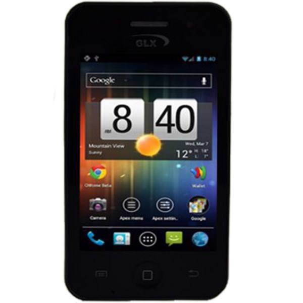 GLX LEON Mobile Phone، گوشی موبایل جی ال ایکس لئون