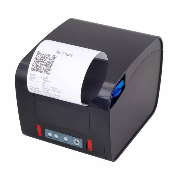 Xprinter D300H Thermal Printer، پرینتر حرارتی ایکس پرینتر مدل XP-D300H