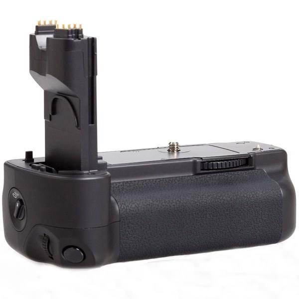 Hahnel 5D Mark III Grip، گریپ هنل مخصوص دوربین کانن 5D Mark III