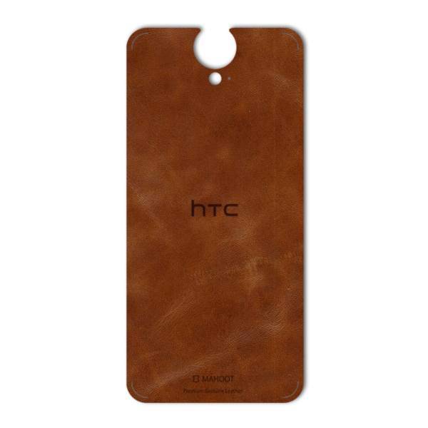 MAHOOT Buffalo Leather Special Sticker for HTC E9 Plus، برچسب تزئینی ماهوت مدل Buffalo Leather مناسب برای گوشی HTC E9 Plus