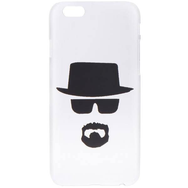 Walter White Cover For iPhone 6، کاور گوشی موبایل مدل Walter White مناسب برای آیفون 6