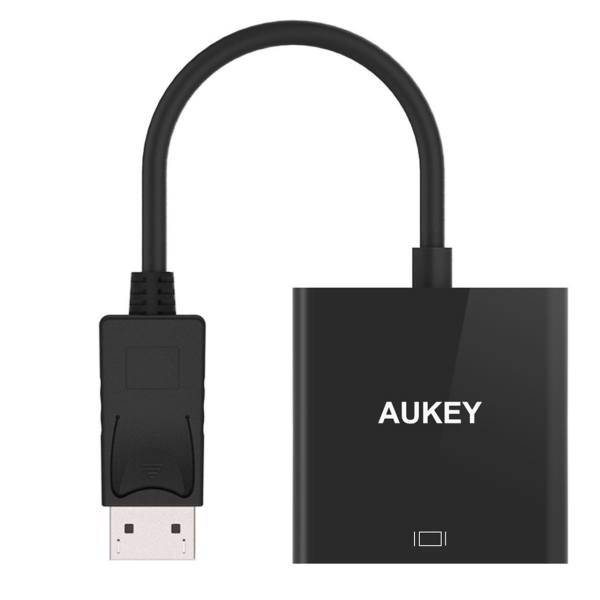 Aukey CB-V5 DisplayPort to HDMI Adapter، مبدل DisplayPort به HDMI آکی مدل CB-V5