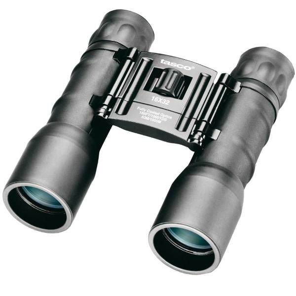 Tasco 16x32 Essentials Binoculars، دوربین دو چشمی تاسکو مدل 16x32 Essentials