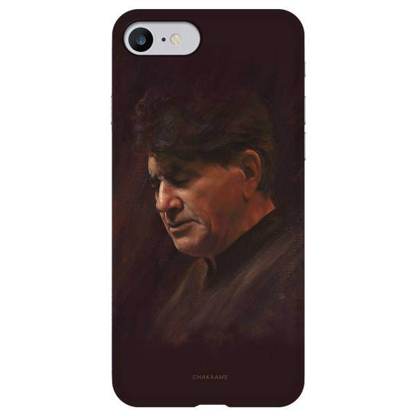 Chakaame HA9601c Cover For iPhone 7/8، کاور چکامه طرح نقاشی استاد شجریان مدل اش9601c مناسب برای گوشی موبایل آیفون 7/8