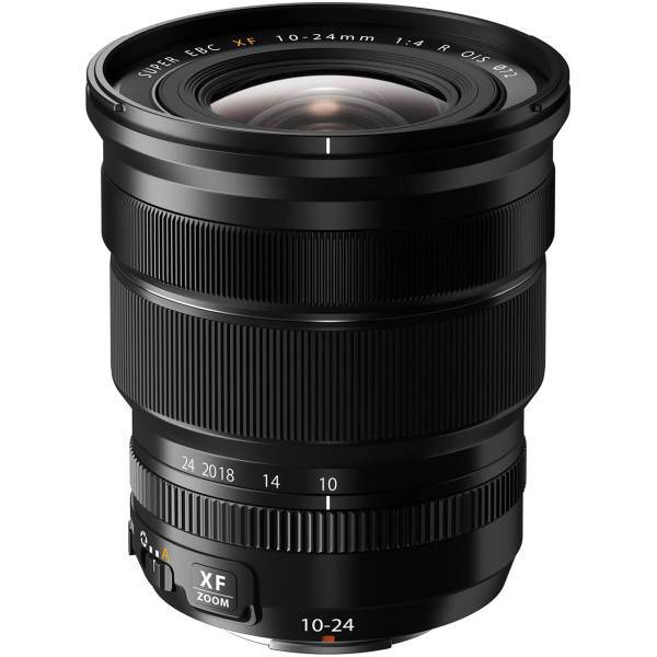 Fujifilm XF 10-24mm F4 R OIS Lens، لنز فوجی فیلم مدل XF 10-24mm F4 R OIS