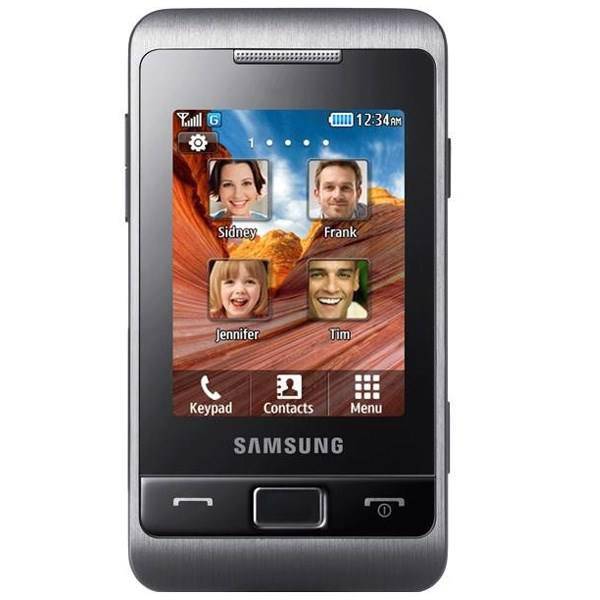 Samsung C3330 Champ 2 Mobile Phone، گوشی موبایل سامسونگ سی 3330 چمپ 2