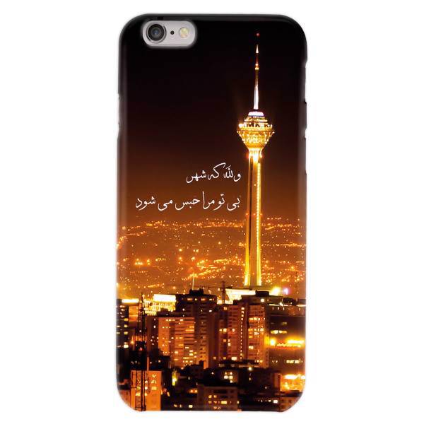 ZeeZip 299G Cover For iphone 6/6s، کاور زیزیپ مدل 299G مناسب برای گوشی موبایل آیفون 6/6s