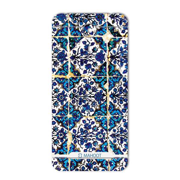 MAHOOT Traditional-tile Design Sticker for GLX Aria، برچسب تزئینی ماهوت مدل Traditional-tile Design مناسب برای گوشی GLX Aria