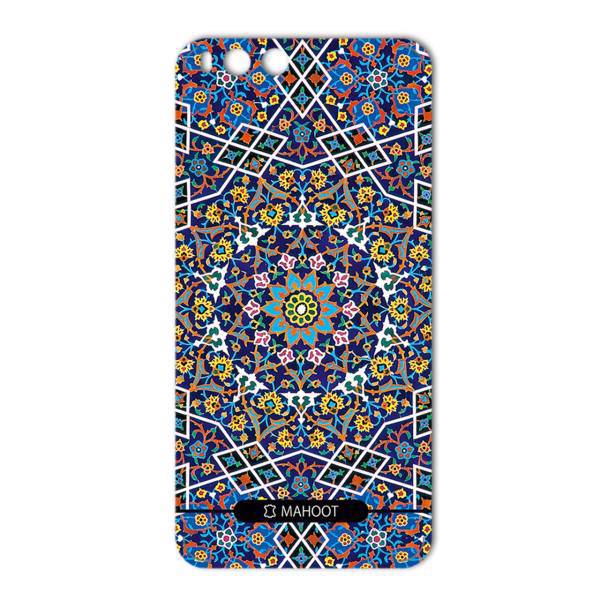 MAHOOT Imam Reza shrine-tile Design Sticker for Xiaomi Mi6، برچسب تزئینی ماهوت مدل Imam Reza shrine-tile Design مناسب برای گوشی Xiaomi Mi6