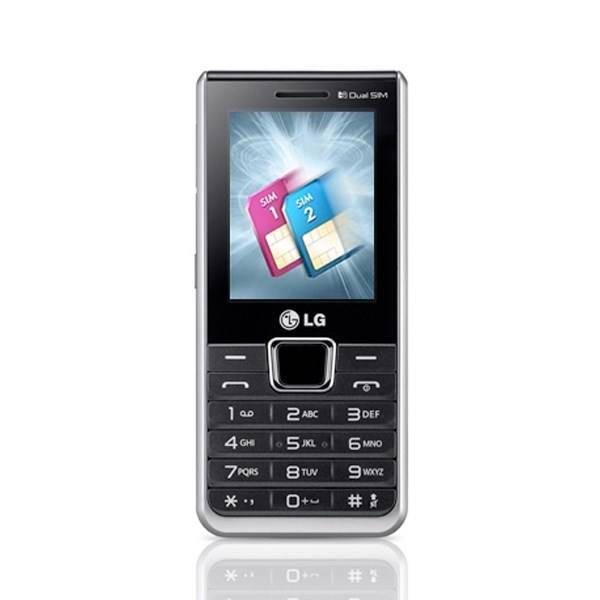 LG A390، گوشی موبایل ال جی A390