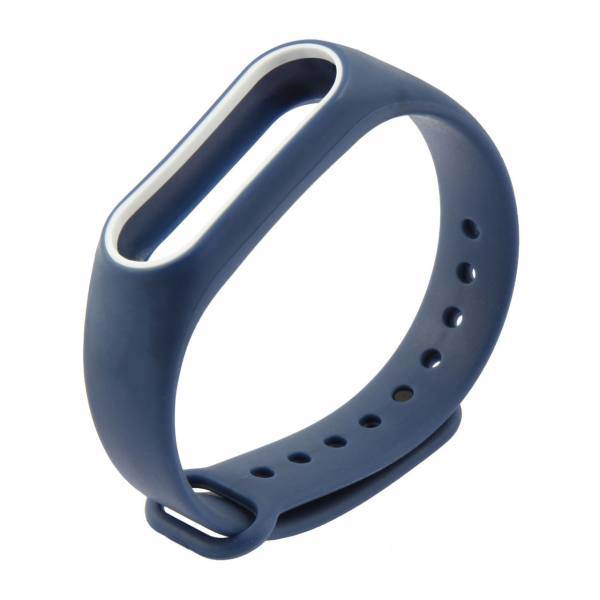 Xiaomi Mi Band 2 Silicone Wrist Strap، بند مچ بند هوشمند شیائومی مدل Mi Band 2 Silicone