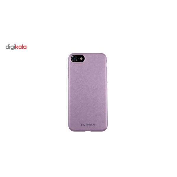 Pct Fashion Jelly Cover For iPhone 7، کاور ژله ای Pct Fashion مناسب برای گوشی موبایل iPhone 7