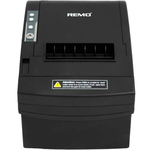 Remo RP-200 Thermal Receipt Printer، پرینتر حرارتی فیش زن رمو مدل RP-200