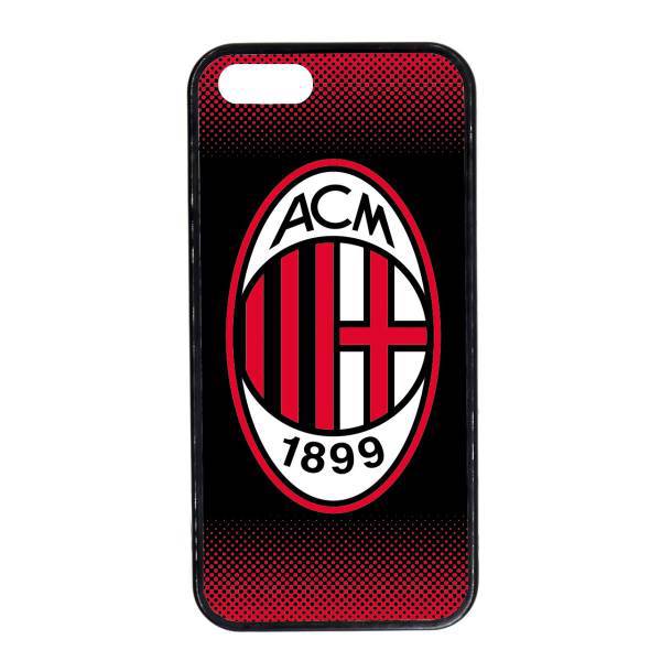 Kaardasti A.C. Milan Cover For iPhone 5، کاور کاردستی مدل آ ث میلان مناسب برای گوشی موبایل آیفون 5