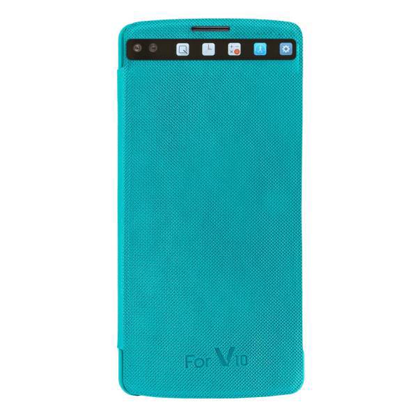 LG CFV Flip Cover For LG V10، کیف کلاسوری ال جی مدل CFV مناسب برای گوشی موبایل ال جی V10