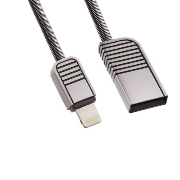 WK Lion WDC-026 Iphone Lightning Cable، کابل لایتنینگ آیفون دبلیو کی مدل WDC-026 Lion