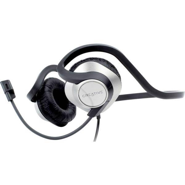Creative HS-420 Headset، هدست کریتیو مدل HS-420