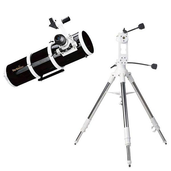 Skywatcher BKP130650 DualSpeed Explore Scientific Mount، تلسکوپ اسکای واچر BKP130650 DualSpeed Explore Scientific Mount