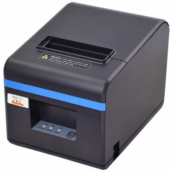 ZEC N200H Thermal Printer، پرینتر حرارتی زد ای سی مدل N200H