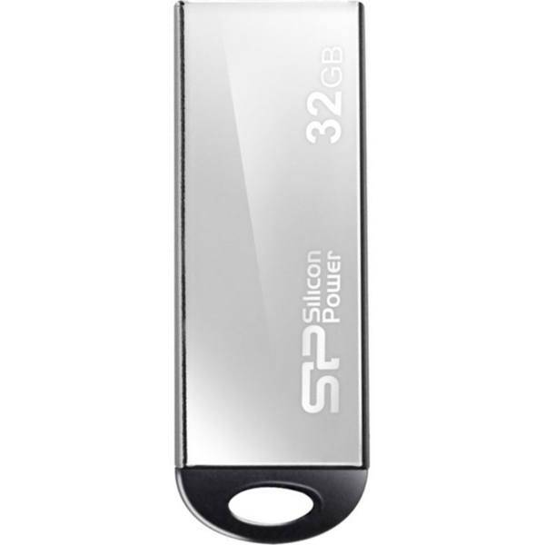 Silicon Power Touch 830 Flash Memory - 32GB، فلش مموری سیلیکون پاور مدل Touch 830 ظرفیت 32 گیگابایت