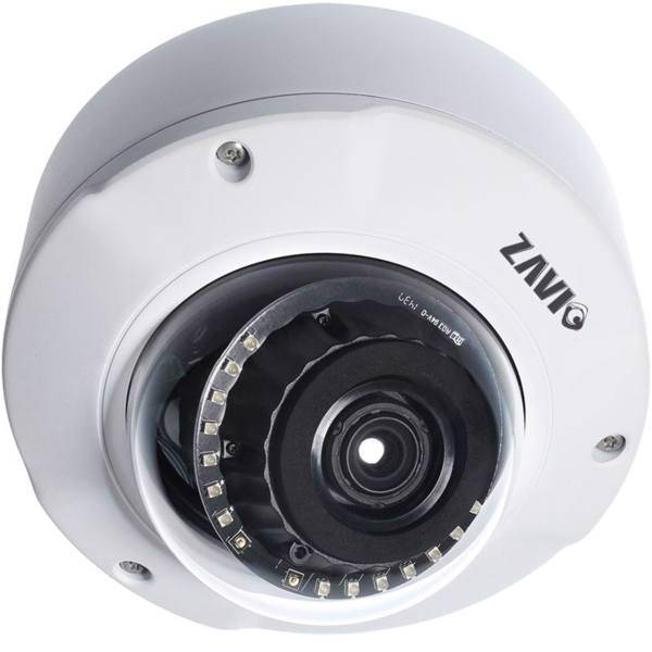 Zavio B8210 Network Camera، دوربین تحت شبکه زاویو مدل B8210