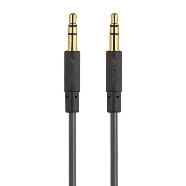 Kanex 3.5mm AUX Audio Cable 1.8m، کابل انتقال صدا 3.5 میلی متری کنکس طول 1.8 متر