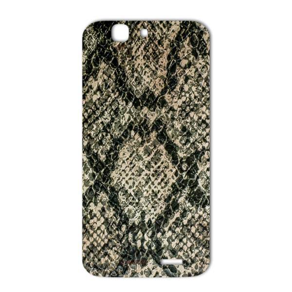 MAHOOT Jungle-python Texture Sticker for Huawei Ascend G7، برچسب تزئینی ماهوت مدلJungle-python Texture مناسب برای گوشی Huawei Ascend G7