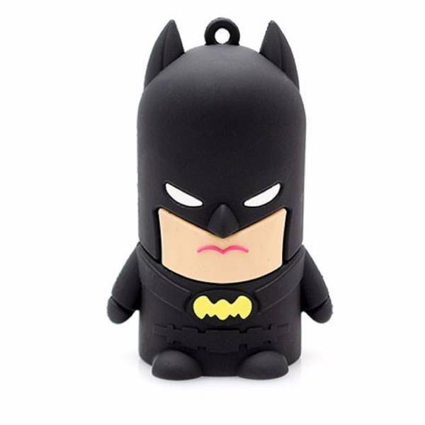 Emoji Btaman 8800mAh Power Bank، شارژر همراه ایموجی مدل Batman ظرفیت 8800 میلی آمپر ساعت