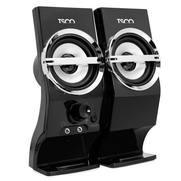TSCO TS 2060 Desktop Speaker، اسپیکر دسکتاپ تسکو مدل TS 2060
