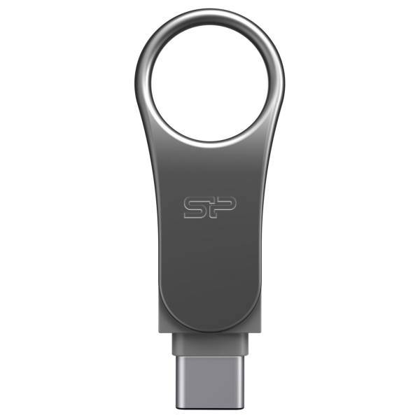 Silicon Power Mobile C80 Flash Memory - 16GB، فلش مموری سیلیکون پاور مدل Mobile C80 ظرفیت 16 گیگابایت
