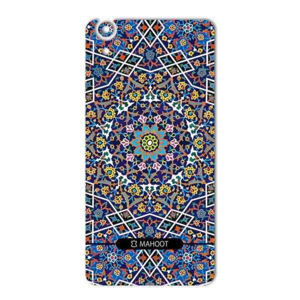 MAHOOT Imam Reza shrine-tile Design Sticker for Huawei Y6 II، برچسب تزئینی ماهوت مدل Imam Reza shrine-tile Design مناسب برای گوشی Huawei Y6 II