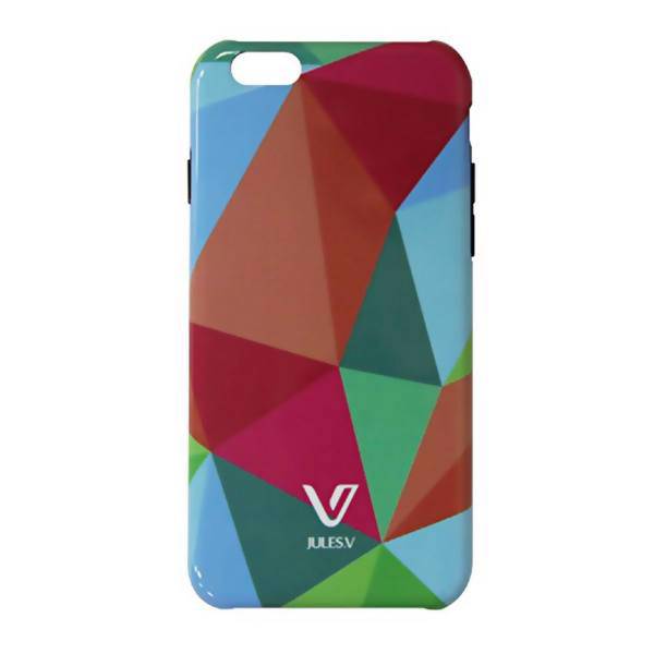 Jules.V Dream Rainbow Cover For Apple iPhone 6/6s، کاور جولز.وی مدل Dream Rainbow مناسب برای گوشی موبایل آیفون 6/6s