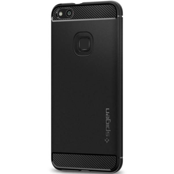 Spigen Rugged Armor Cover For Huawei P10 Lite، کاور اسپیگن مدل Rugged Armor مناسب برای گوشی موبایل هوآوی P10 Lite