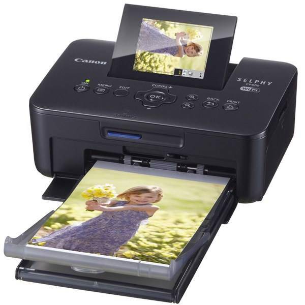 Canon SELPHY CP900 Photo Printer، کانن سلفی سی پی - 900