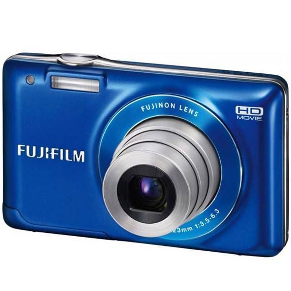 Fujifilm FinePix JX510، دوربین دیجیتال فوجی فیلم فاین‌ پیکس جی ایکس 510